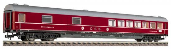 Express train Restaurant car type WR4?m-64<br /><a href='images/pictures/Fleischmann/5605.jpg' target='_blank'>Full size image</a>